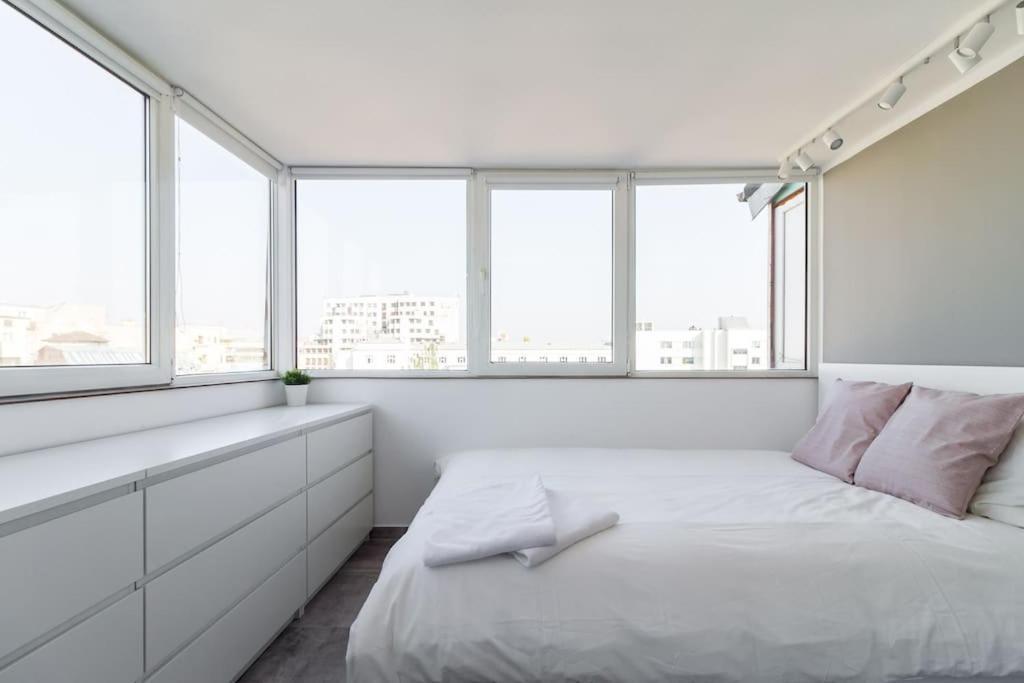 Panoramic City View 布加勒斯特 外观 照片